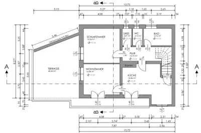 6-Zimmer-Haus kaufen in Zell am See – 116,52 m², € 398.500 – Bild 20 von 23