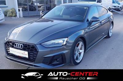 Audi A5 40 TDI quattro S line