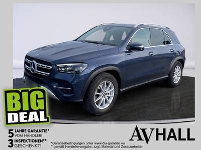 Mercedes-Benz GLE-Klasse GLE 350 de 4MATIC Navi,Rückfahrkamera,Klima