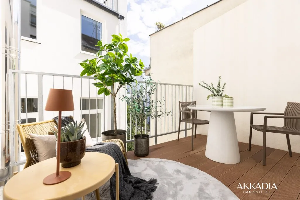 Apartment in Wien, Neulerchenfeld, Ottakring - Ansicht 3