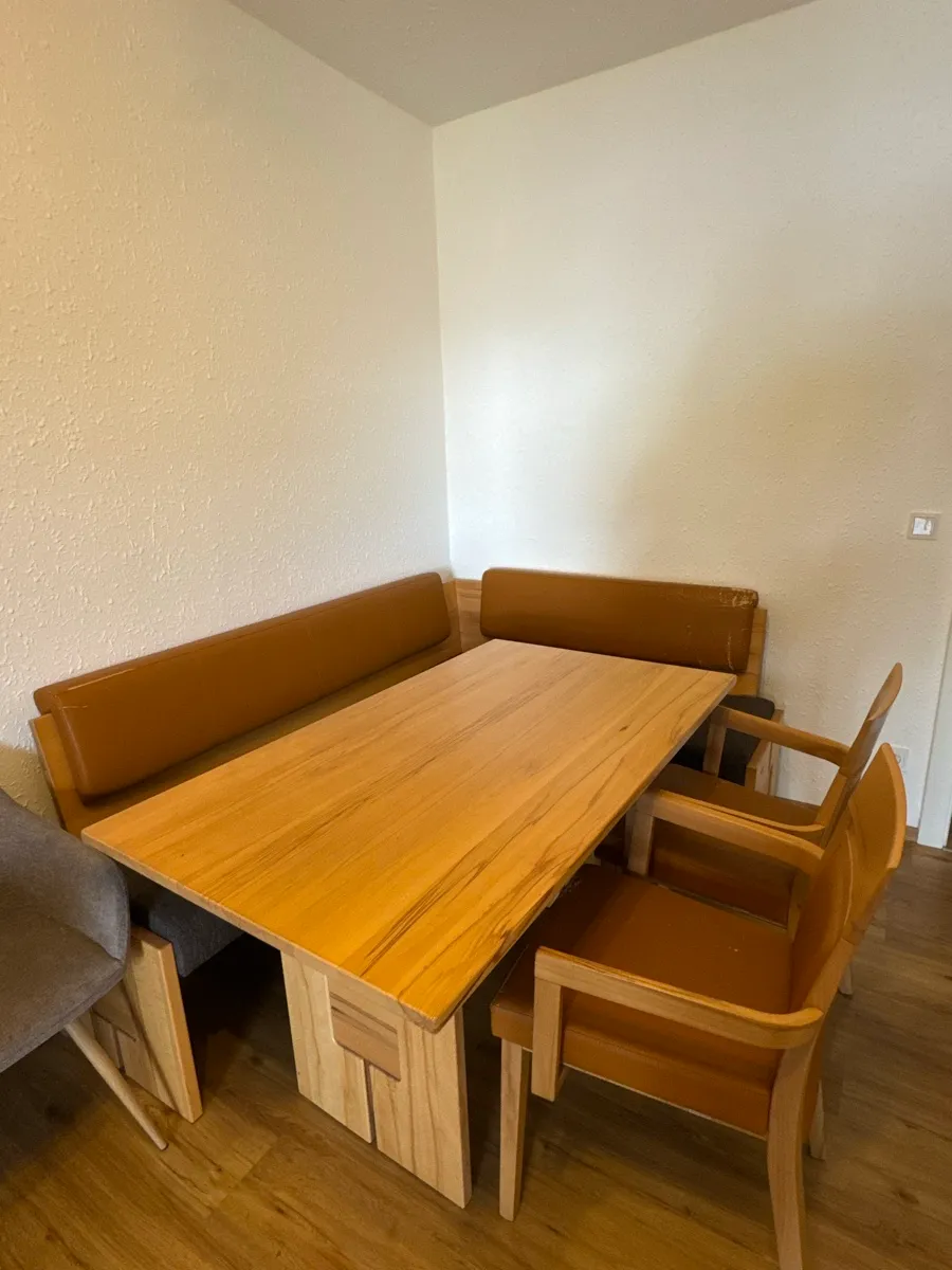 Wössner Eckbankgruppe, € 110,- (4482 Ennsdorf)