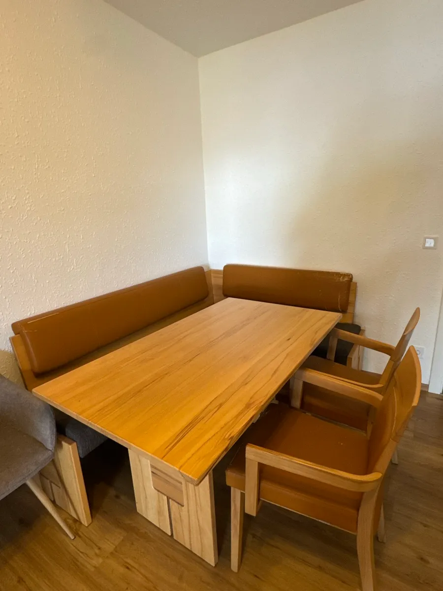 Wössner Eckbankgruppe, € 110,- (4482 Ennsdorf)