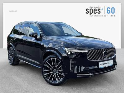 Volvo XC90 B5 AWD Ultra Bright 7-sitzer