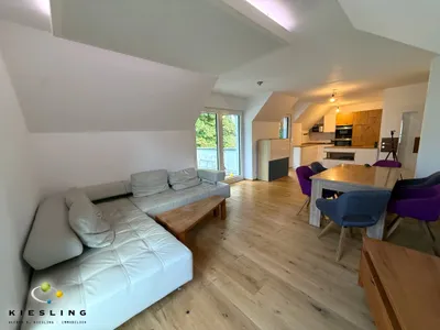Ideale Familienwohnung in Laab im Walde: 4 Zimmer, teilmöbliert, Terrasse, absolute Ruhelage, 2 PKW Stellplätze, photo 3