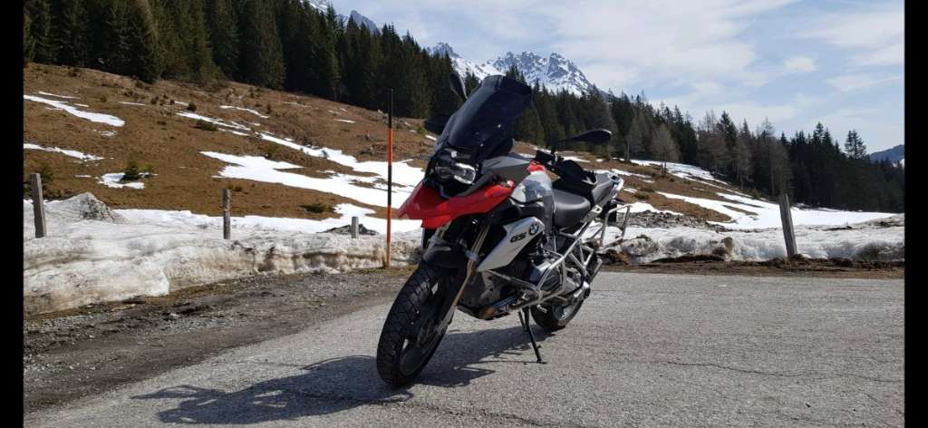 BMW R 1200 GS Enduro