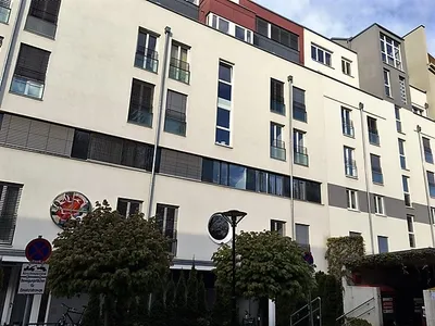 1-Zimmer-Wohnung mieten in Graz – 35 m², € 610
