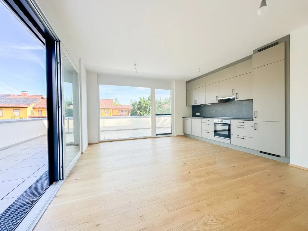 *** exklusive NEUBAU Penthousewohnung *** mit Terrasse und Stellplatz - Ansicht 3
