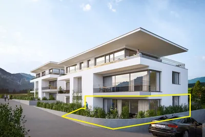 3-Zimmer-Wohnung kaufen in Innsbruck-Land – 67,71 m², € 659.000 – Bild 1 von 3