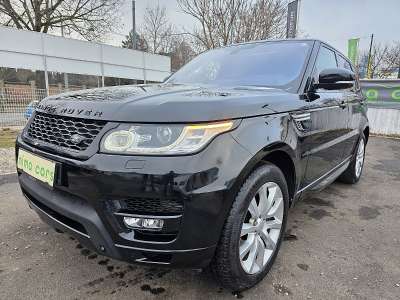 Land Rover Range Rover Sport 3,0 SDV6 Autobiography / weni...