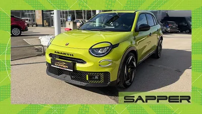 Abarth 600