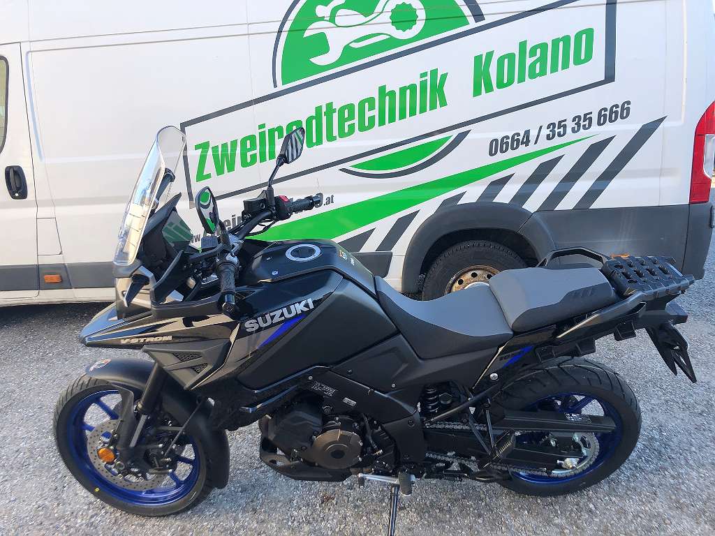 Suzuki V-Strom 1050 Tourer