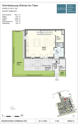 4-Zimmer-Haus mieten in Neusiedl am See – 121,39 m², € 1.602 – Bild 5 von 6