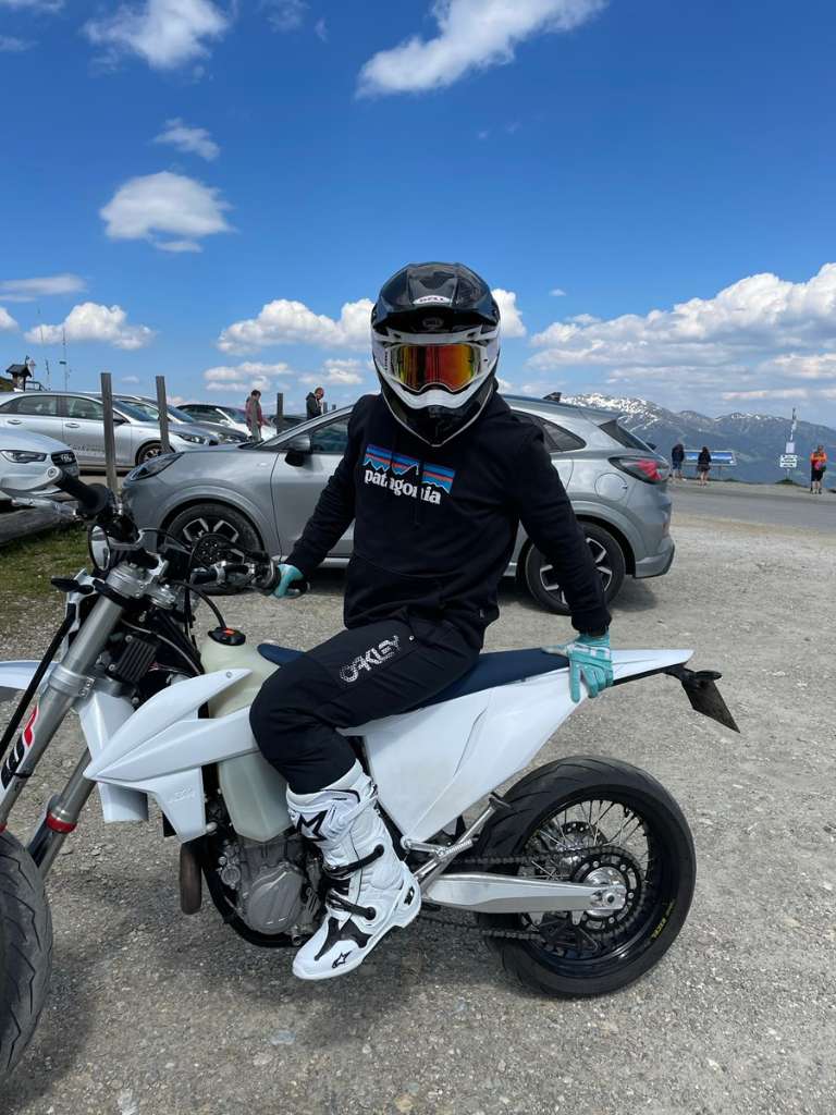 KTM EXC Enduro/Supermoto Enduro