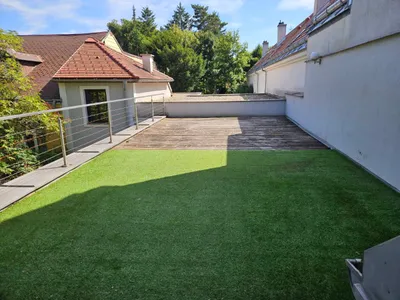 Schöne helle Wohnung mit großer Terrasse :) – Bild 2