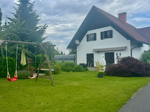 Haus – Graz - Ansicht 2