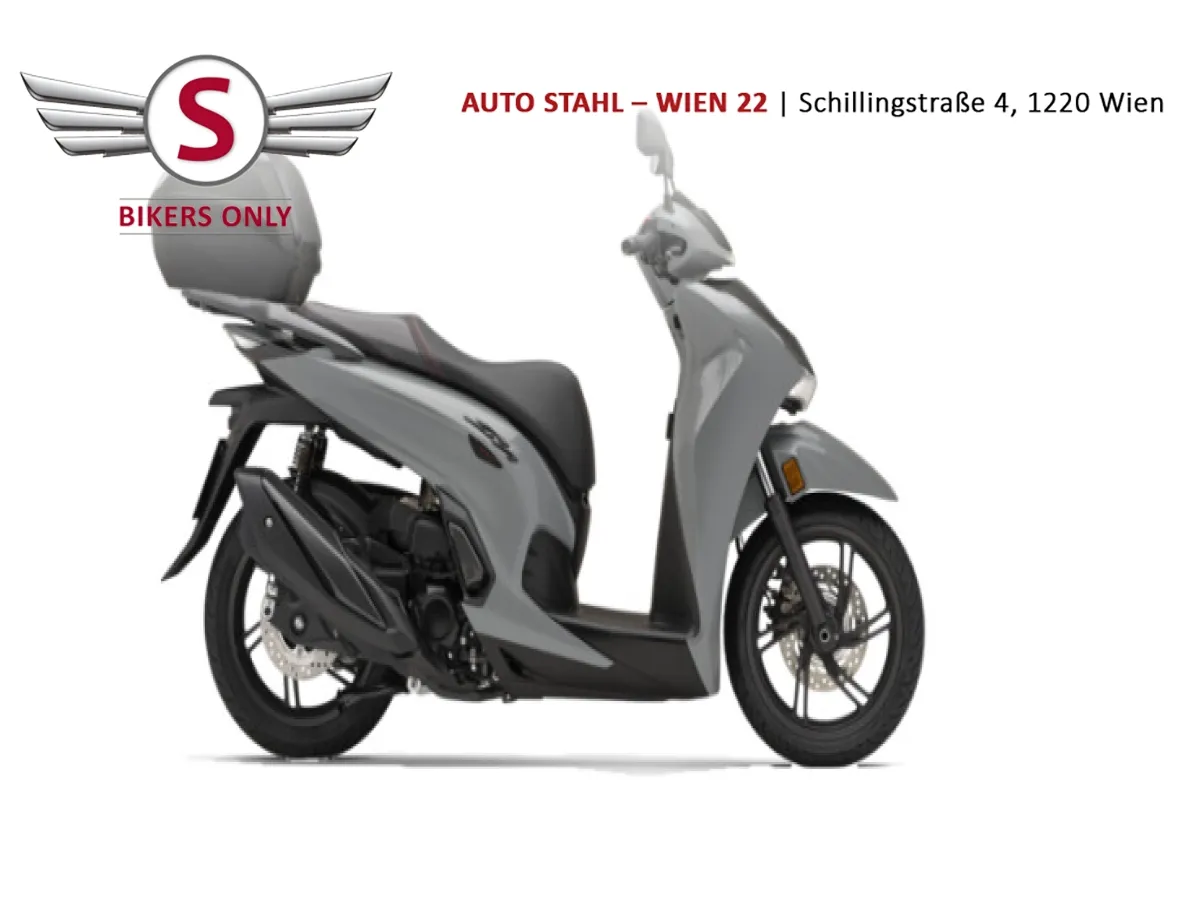 Honda SH – € 6.390, 0 km – Bild 1 von 1