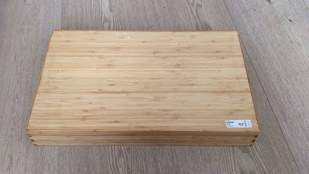 IKEA VARIERA Besteckkasten aus Bambus - stilvoll & praktisch,  8,- (1190  Wien) - willhaben