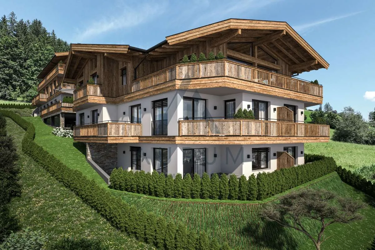 Weinberg Residences: Voll ausgestattete Luxuswohnungen in Toplage - Ansicht 3
