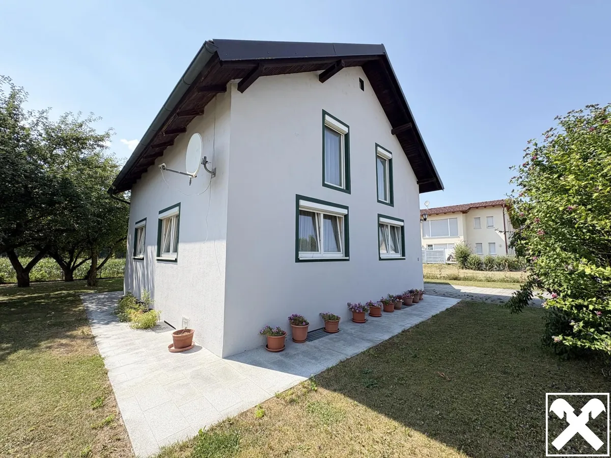 Haus – Sattledt, Andlgrub - Ansicht 2