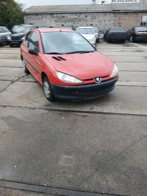 Peugeot 206