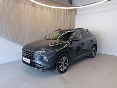 Hyundai Tucson 1,6 CRDI 2WD Smart Line