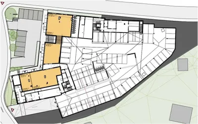 Gewerbeimmobilie mieten in Perg – 94 m², € 1.233 – Bild 7 von 7