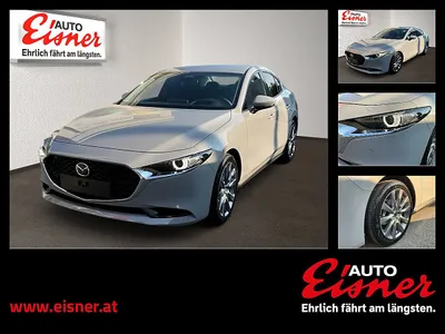 Mazda Mazda3 Sedan e-Skyactiv G140 Centre-Line