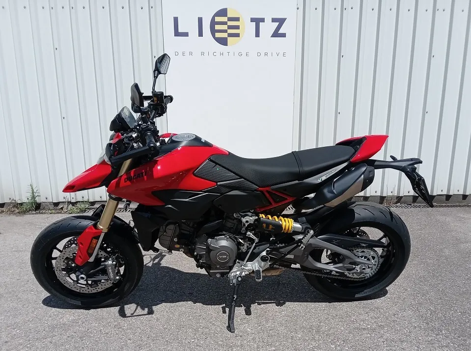 Ducati Hypermotard