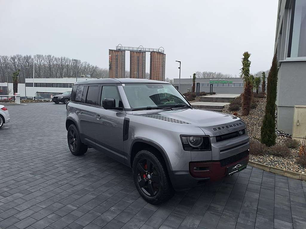 Land Rover Defender 110 D250 AWD HSE Aut.**Tolle Ausstattu... SUV / Geländewagen