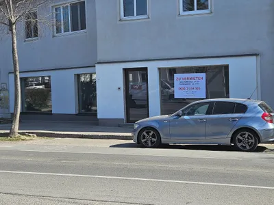 Gewerbeimmobilie mieten in Wien – 91 m², € 1.324