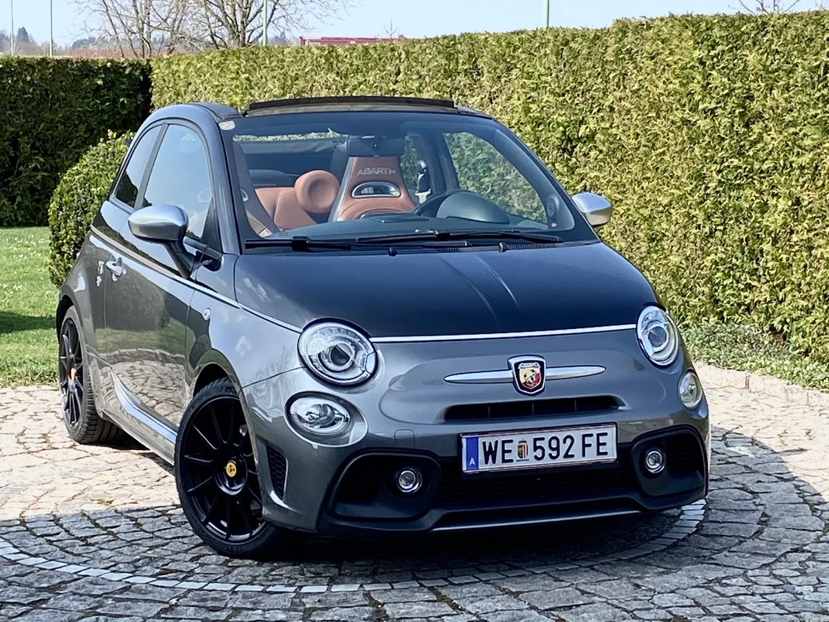 Abarth 500