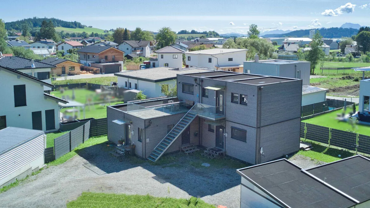 Haus – Vöcklamarkt - Ansicht 2