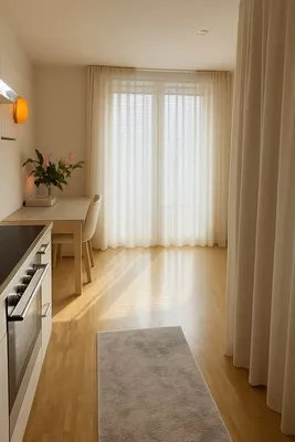 1-Zimmer-Wohnung mieten in Graz – 30 m², € 549