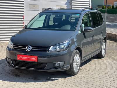 VW Touran BMT++SONDERAKTION++Neues Pickerl 03/2027...