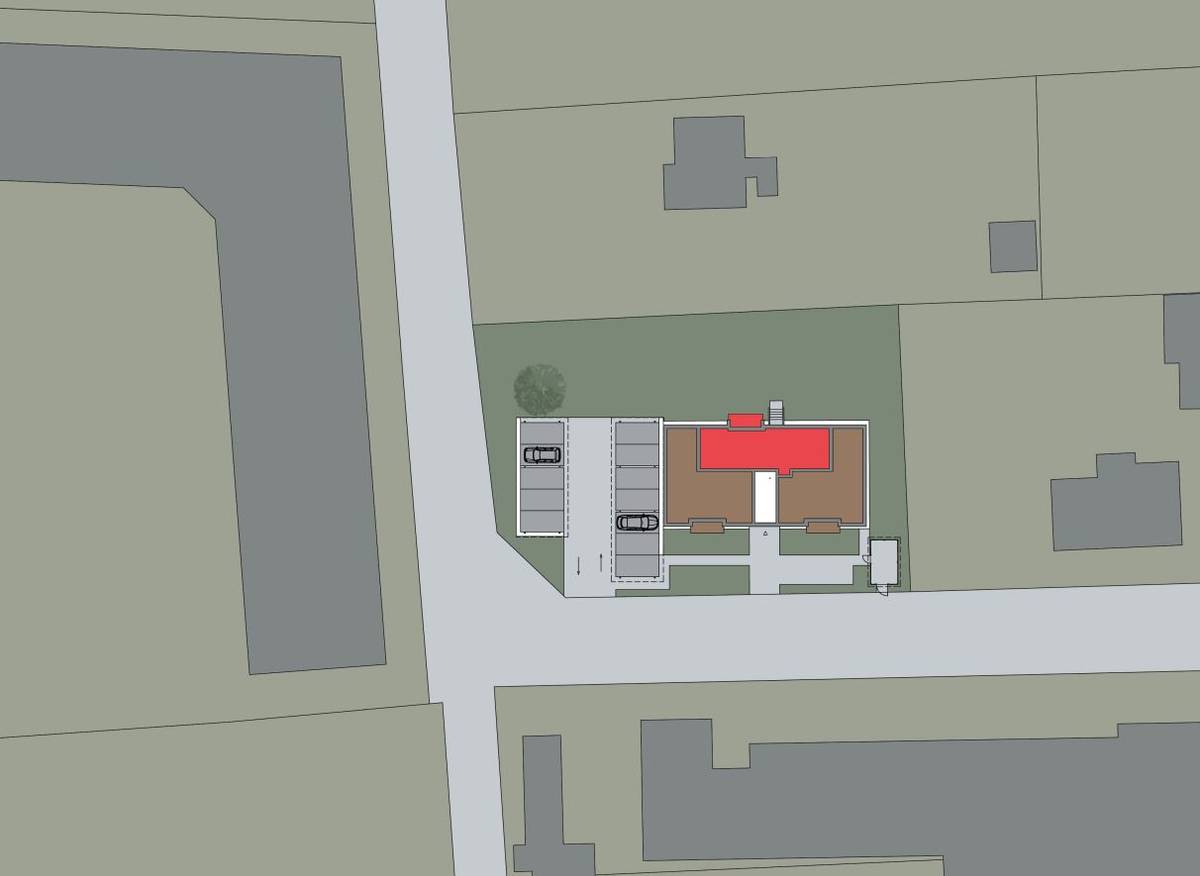 Gut aufgeteilte 3-Zimmer-Wohnung mit Balkon inkl. Küche - geförderte Miete - 3 Zimmer - Ansicht 3