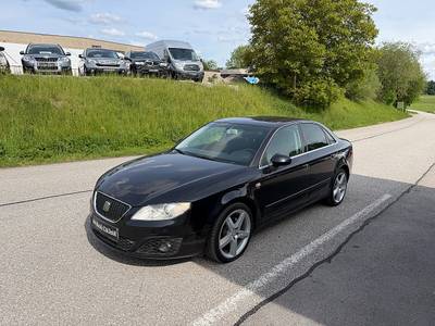 Seat Exeo Sport 2,0 TDI CR EURO 5