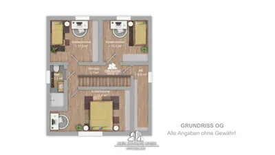 5-Zimmer-Haus kaufen in Vöcklabruck – 112 m², € 299.000 – Bild 24 von 25