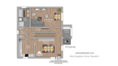5-Zimmer-Haus kaufen in Vöcklabruck – 112 m², € 299.000 – Bild 23 von 25