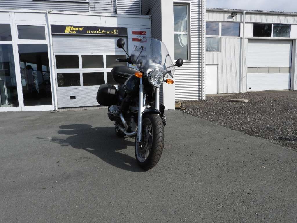 BMW R 1100 Tourer