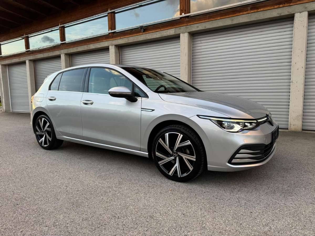 VW Golf 8 Highline/Style DSG/ACC/Standheizung