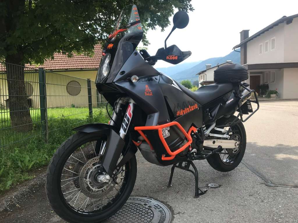 KTM Adventure 990 Enduro