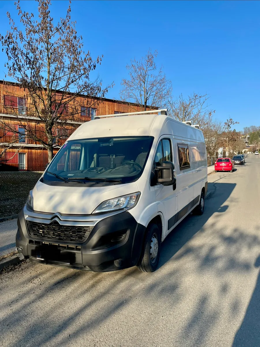 Citroen Jumper