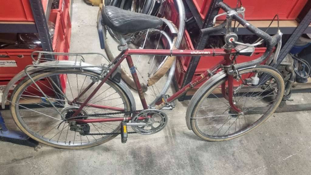 Puch Rennrad Clubman 24 Zoll Kinderrennrad vintage,  105,- (4490  Taunleiten) - willhaben