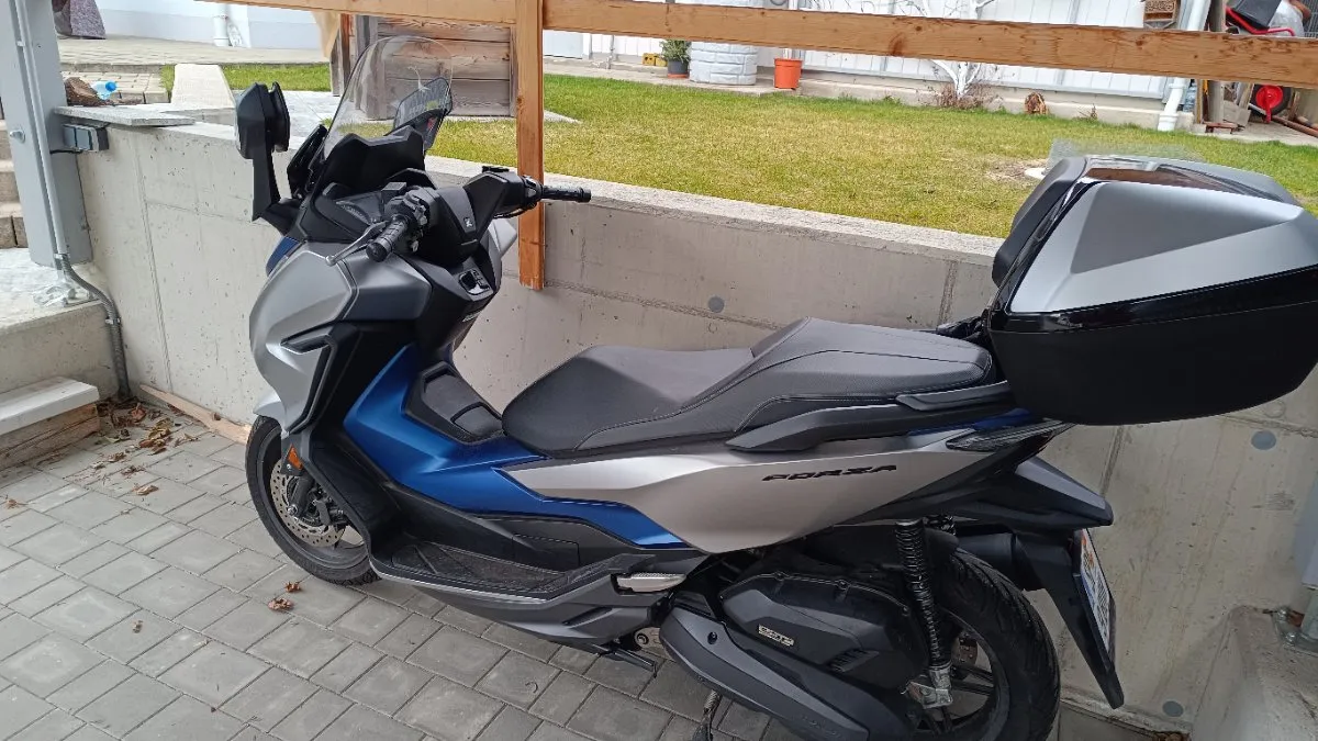 Honda Forza