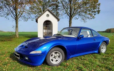 Opel GT AL California
