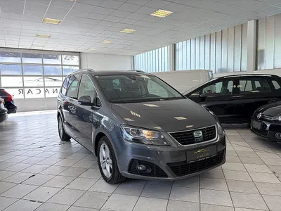 Seat Alhambra 2.0 TDI Xcellence MwSt.ausweisbar (...