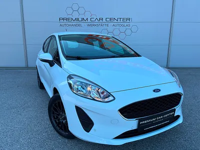 Ford Fiesta 1.1 Trend RÜCKFAHRKAMERA / NAVI / BORDCO...