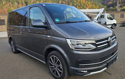 VW Multivan PanAmericana 2,0 TDI BMT DSG