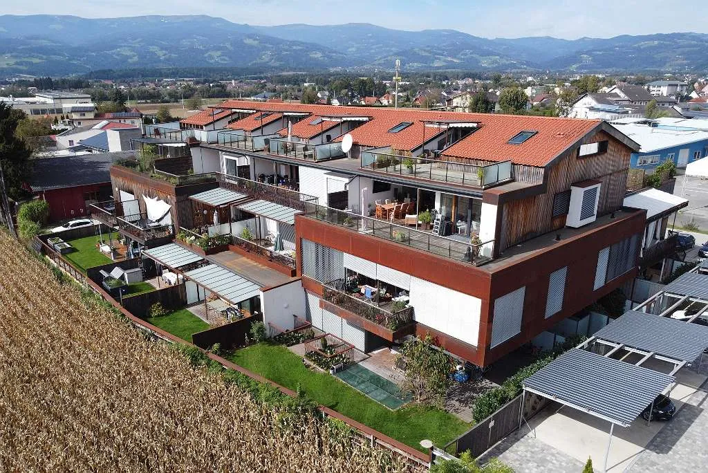 Apartment in Wolfsberg, Reding - Ansicht 2