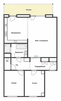 3-Zimmer-Wohnung kaufen in Wien – 84,94 m², € 449.000 – Bild 14 von 14
